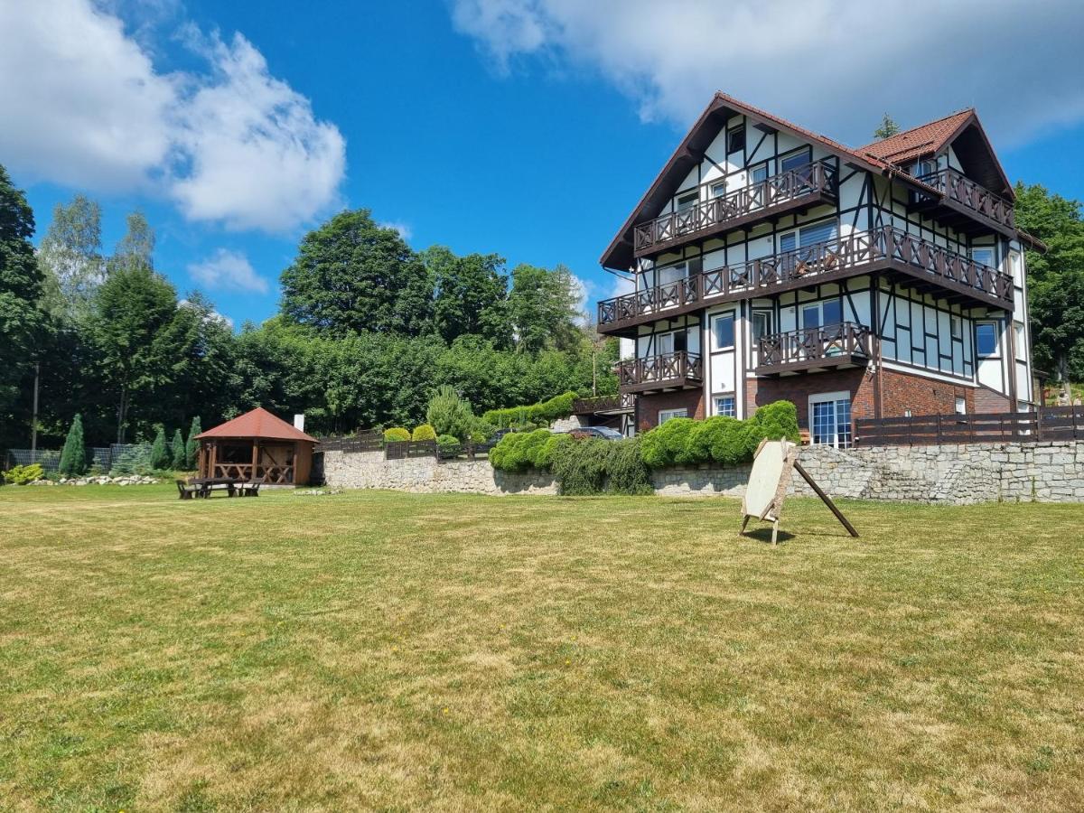 U Jozka Apartment Szklarska Poreba Bagian luar foto