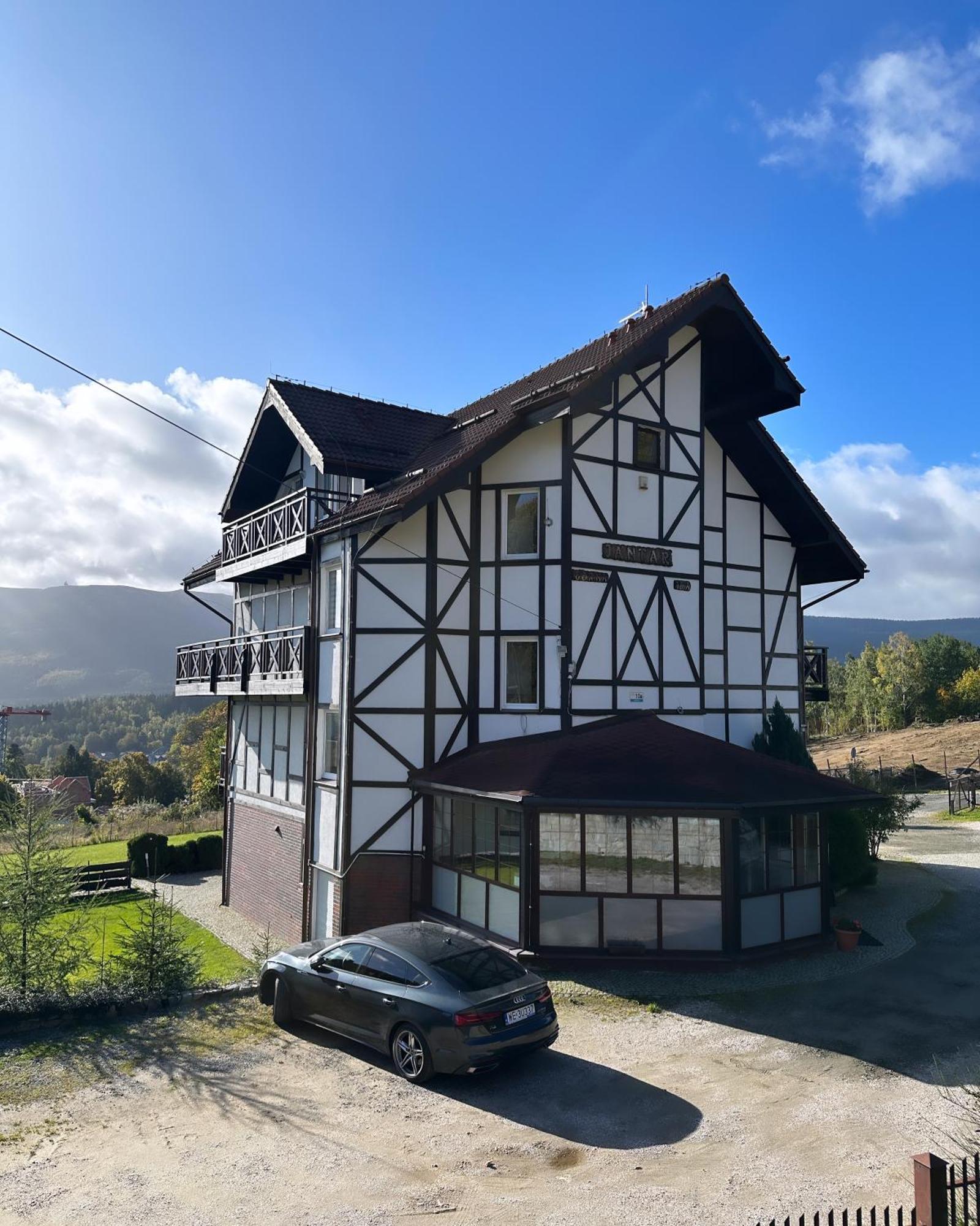 U Jozka Apartment Szklarska Poreba Bagian luar foto