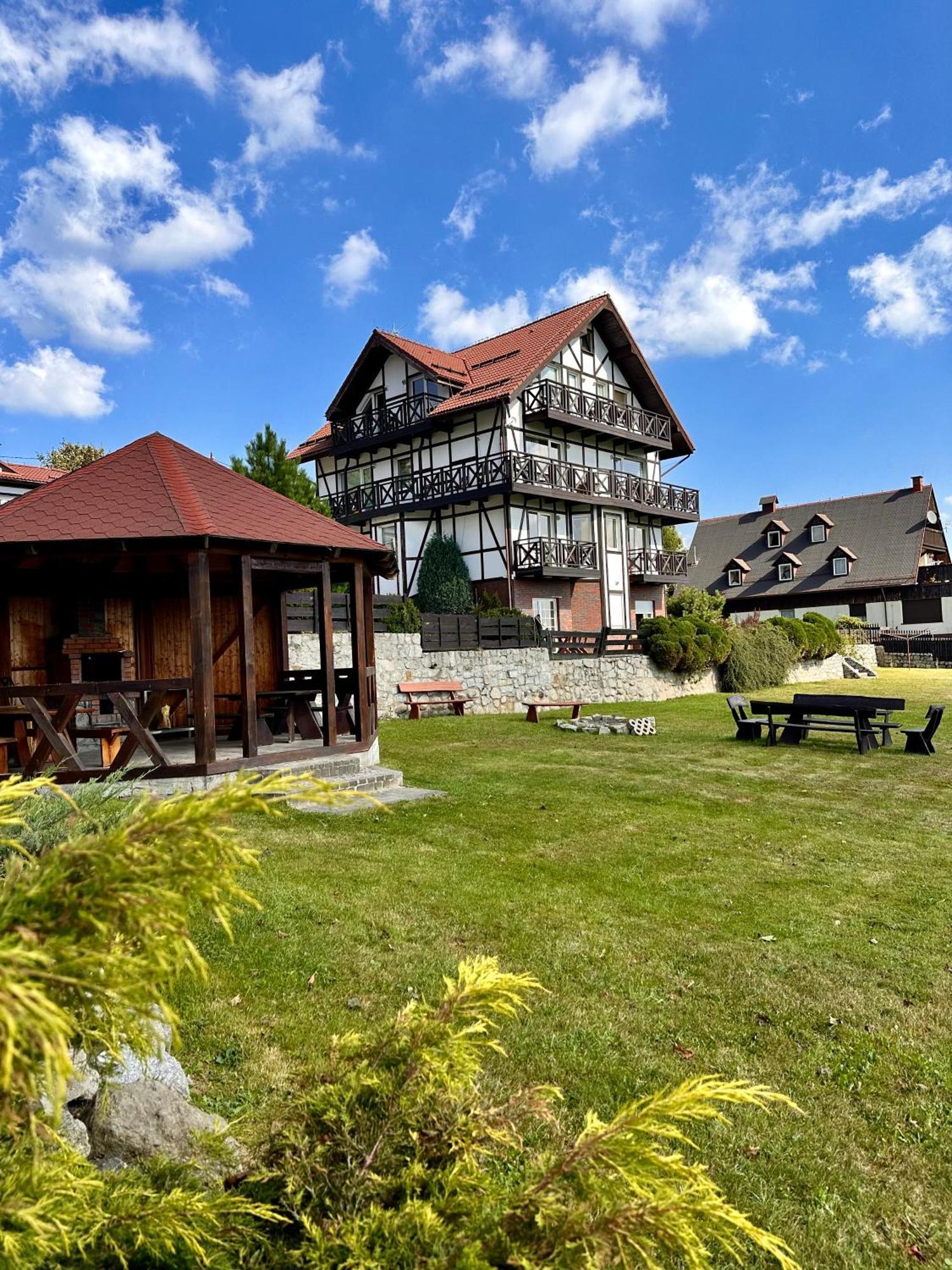 U Jozka Apartment Szklarska Poreba Bagian luar foto