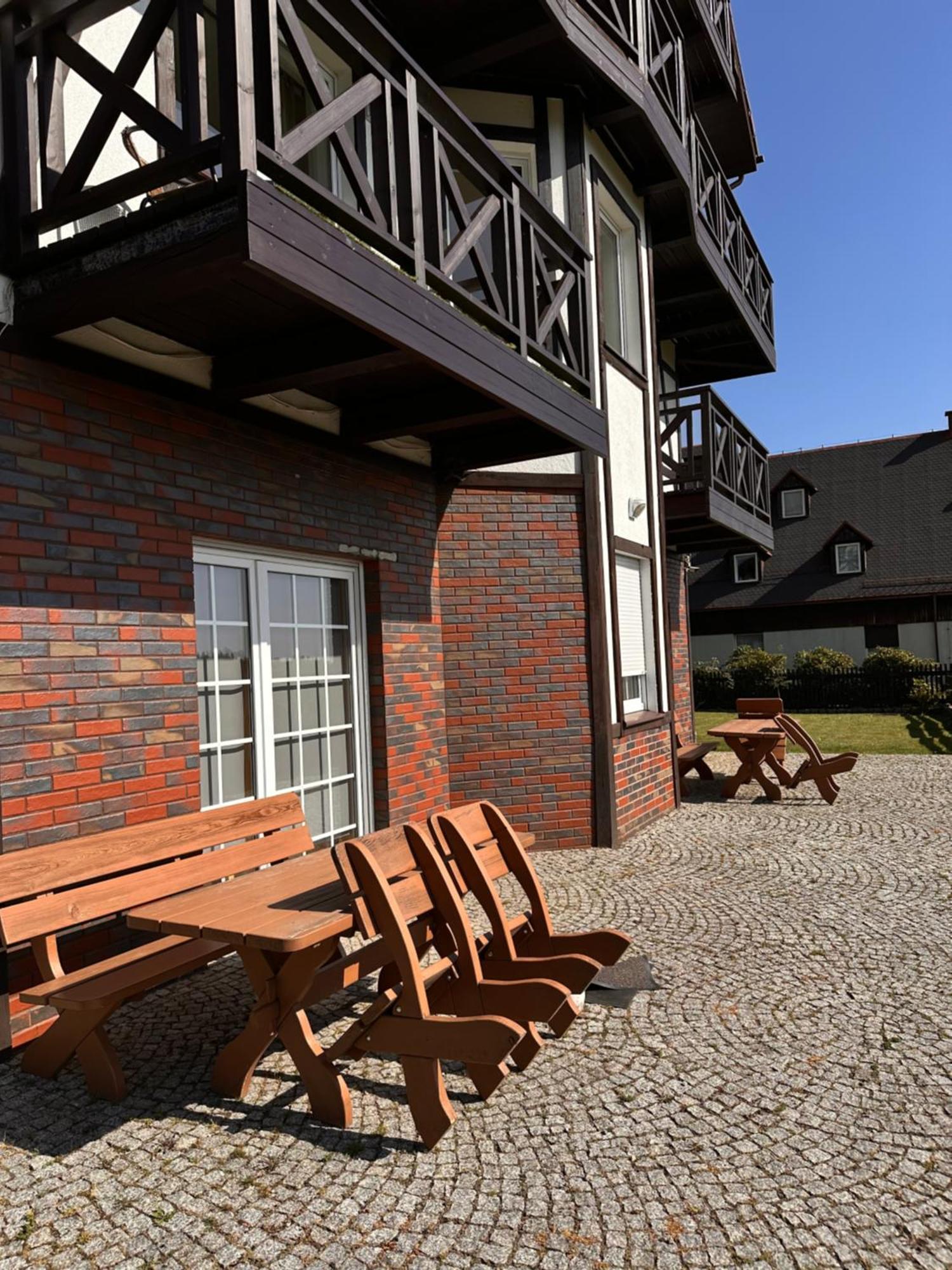 U Jozka Apartment Szklarska Poreba Bagian luar foto